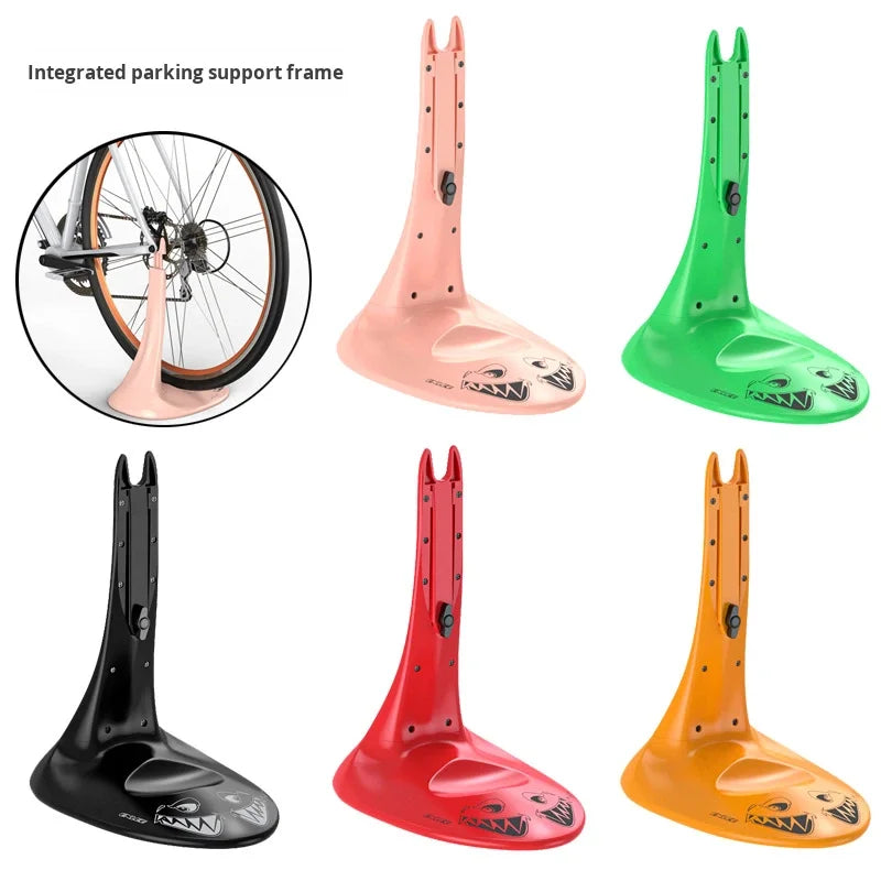 Bicycle Parking Rack Road Bike Portable Adjustable Mountain Bike Cycling Accessories Boxed China MegaBDM