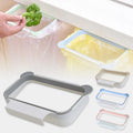 Foldable Kitchen  Can Trash Bin Hanging Trash Garbage Bag Waste Bin for Kitchen Storage Holders Trash Racks