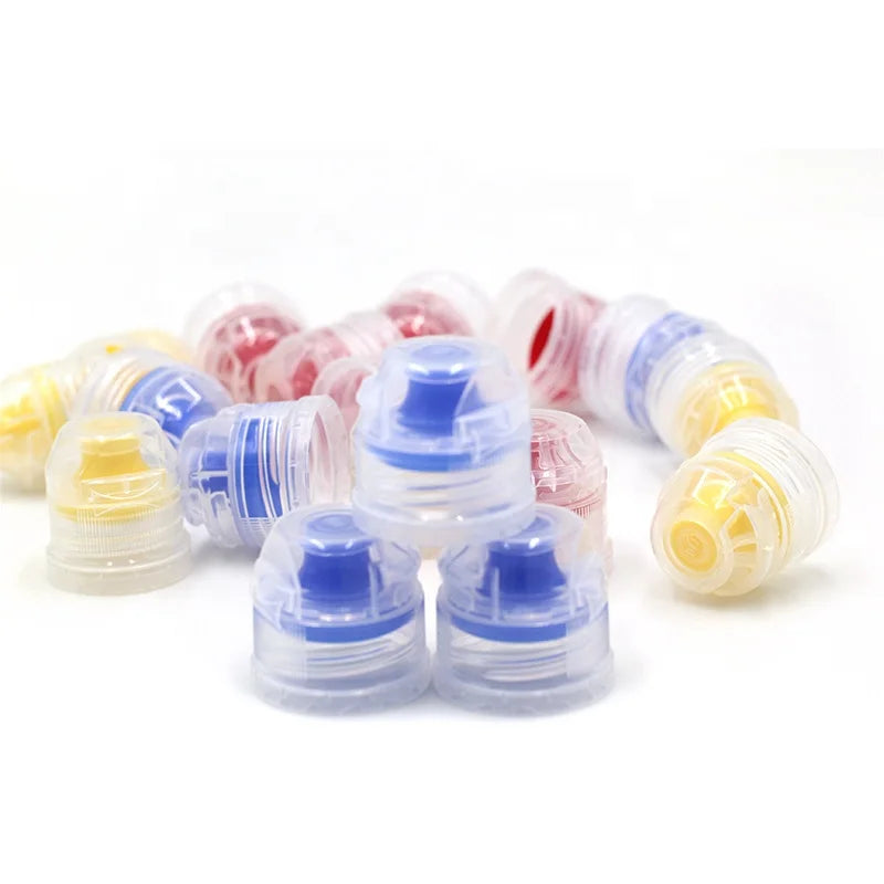 28mm Pco1810 1881 30mm 38mm Pilfer-proof Sports Cap Flip Top Cap for Beverage Bottle Water Bottle