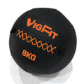 Soft Wall Ball Medicine Ball for Conditioning Exercises Cardio Core Workout and Strength Training
