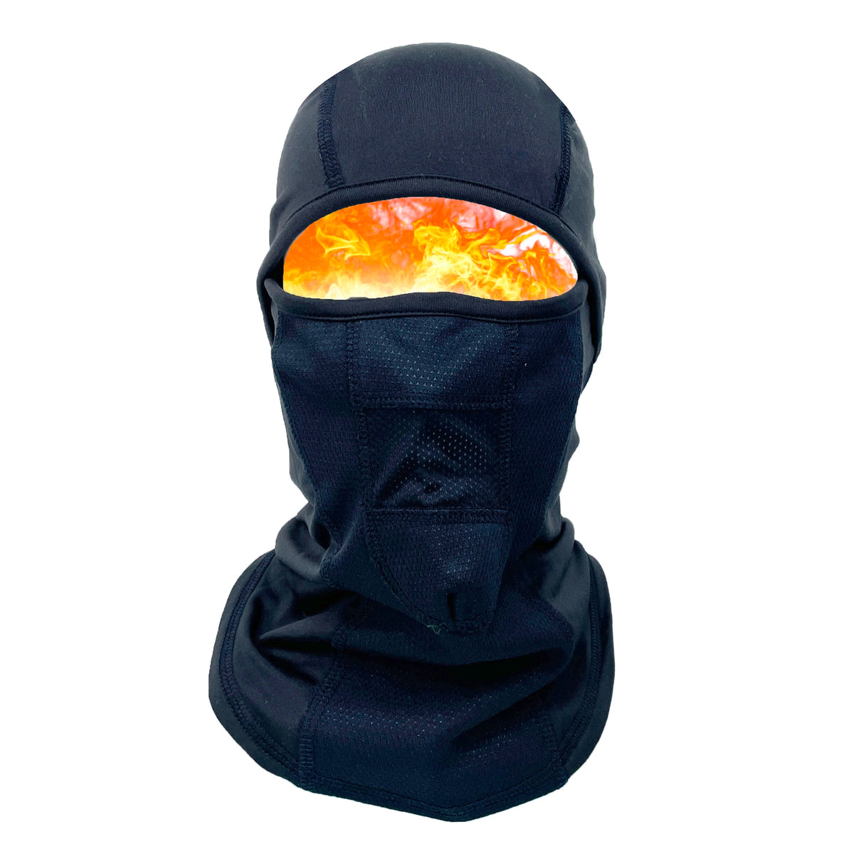 Custom Face Character Ski Mask Fall Winter High Quality Men Women Warm Sports Outdoor Breathable RTS Hood Black Balaclava MegaBDM