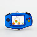Wholesale Creative Novel Custom Anime Shaker Keychain Three Layer Transparent Acrylic Shaking Gameboy Unique Plastic Shaker