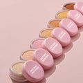Wholesale Loose Setting Powder Vegan Soft Focus Blurring Oil Control Translucent Face Powder Long Lasting Private Label Custom