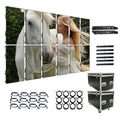 RAYBO Factory Direct Sales Waterproof and Dustproof Full Color P3.91 P4.81 LED Rental Display for Stage Background