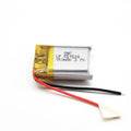 Best Quality 551520 150mAh Li-po Battery 3.7V CE ROHS 1000 Cycles 12-Month Warranty High Discharge Rate 1.0C Overload Protection