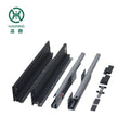 Wholesale Furniture Hardware Cabinet Accessories Drawer Rail