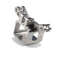 Prototype Milled Turned Parts Precision OEM Custom 5 Axis Metal 3D Parts Manufacturing Aluminum Steel CNC Service