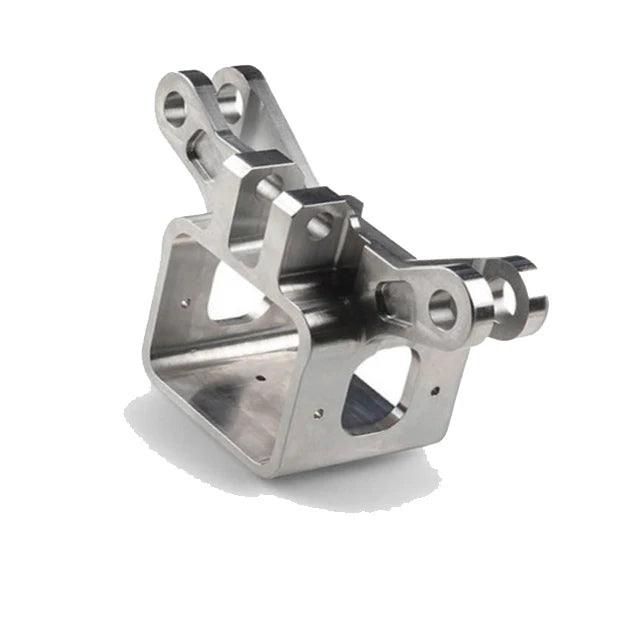 Prototype Milled Turned Parts Precision OEM Custom 5 Axis Metal 3D Parts Manufacturing Aluminum Steel CNC Service
