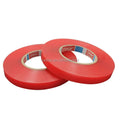 For Tesa 4965 Double Sided Transparent PET Tape Red Film Heat-Resistant Acrylic Adhesive for Masking