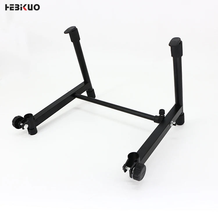 Factory Direct HEBIKUO Q-50 Adjustable Double Keyboard Piano Stand Keyboard Instruments Accessories