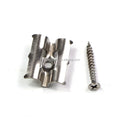 Outdoor Bamboo Decking Flooring Hidden Fastener Deck Clips for Bamboo Decking