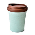 New Mini Coffee Cup Waste Bin Rolling Cover Desktop Trash Can Paper Basket Table Container Storage for Home Office Bathroom
