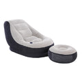 Custom Outdoor air Beach Lounger Sofa Chair Inflatable Couch Inflatable Lounger Sofas