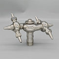 High Quality Tank Cleaning Equipment Washing Nozzle 360 Degree Rotating Tank Washing Vessel Cleaning Nozzle for Health Care Ind