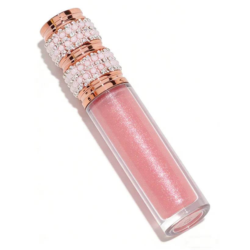 Top Seller Customizable 5G Mineral Liquid Lip Gloss Long Lasting Private Label Waterproof Matte Glossy Tint Makeup Certified