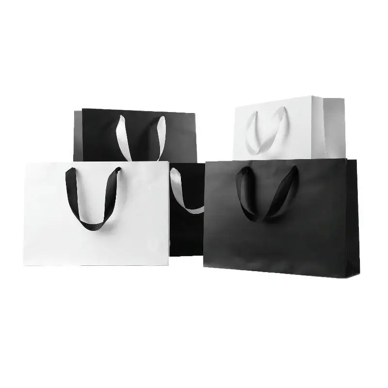 Creatrust in Turkey Greaseproof Custom Printed Luxury Gift Paper Bag Lebanon
