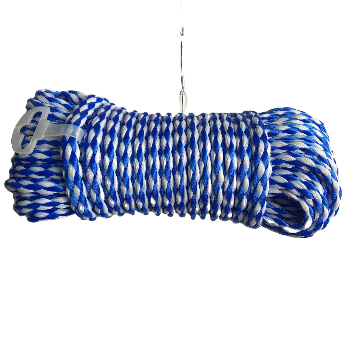 PE Water Ski Hollow Braided Rope Customized Color 1-30mm Diameter Huarui Brand