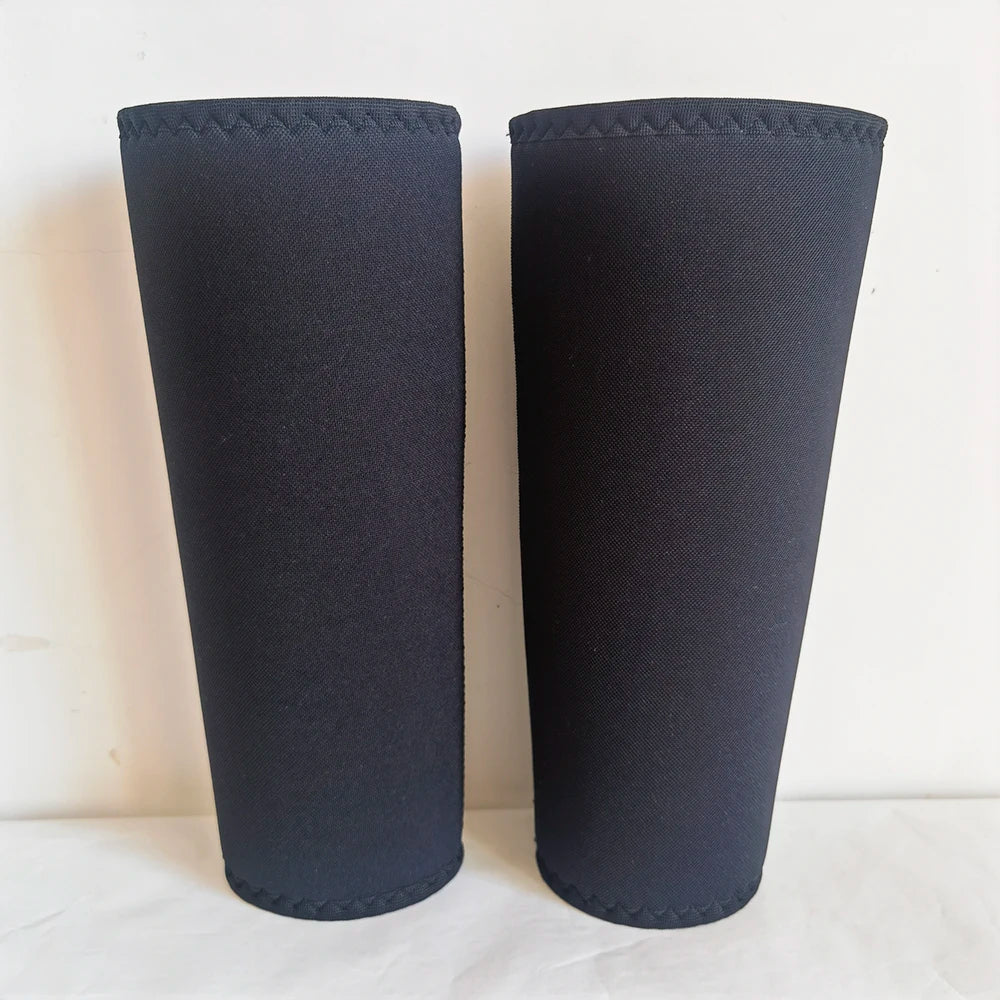 Wholesale Custom Knee Sleeve Weight Lifting Power Lifting 90% Neoprene 7mm Compression Stiff Comprehensive Protection All