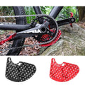 MUQZI 34-38T MTB Bicycle Chain Ring Protector ISCG 03 05 BB Mount Chainring Protector DH AM XC Crank Chain Protector