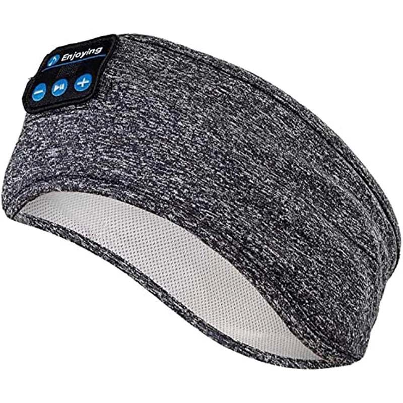 Best Comfy Headband Bluetooth Upgraded Headphone Sleeping Bandana Wireless Bluetooth Headband