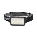 Howlighting Brightest Outdoor 24 LED Headlight T6 Head Flashlight Battery Powered Rechargeable Headlamp  Head Lamp