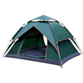 RTS Automatic Outdoor Sport Family 3-4 Person House Fast Popup Instant Camp Tent