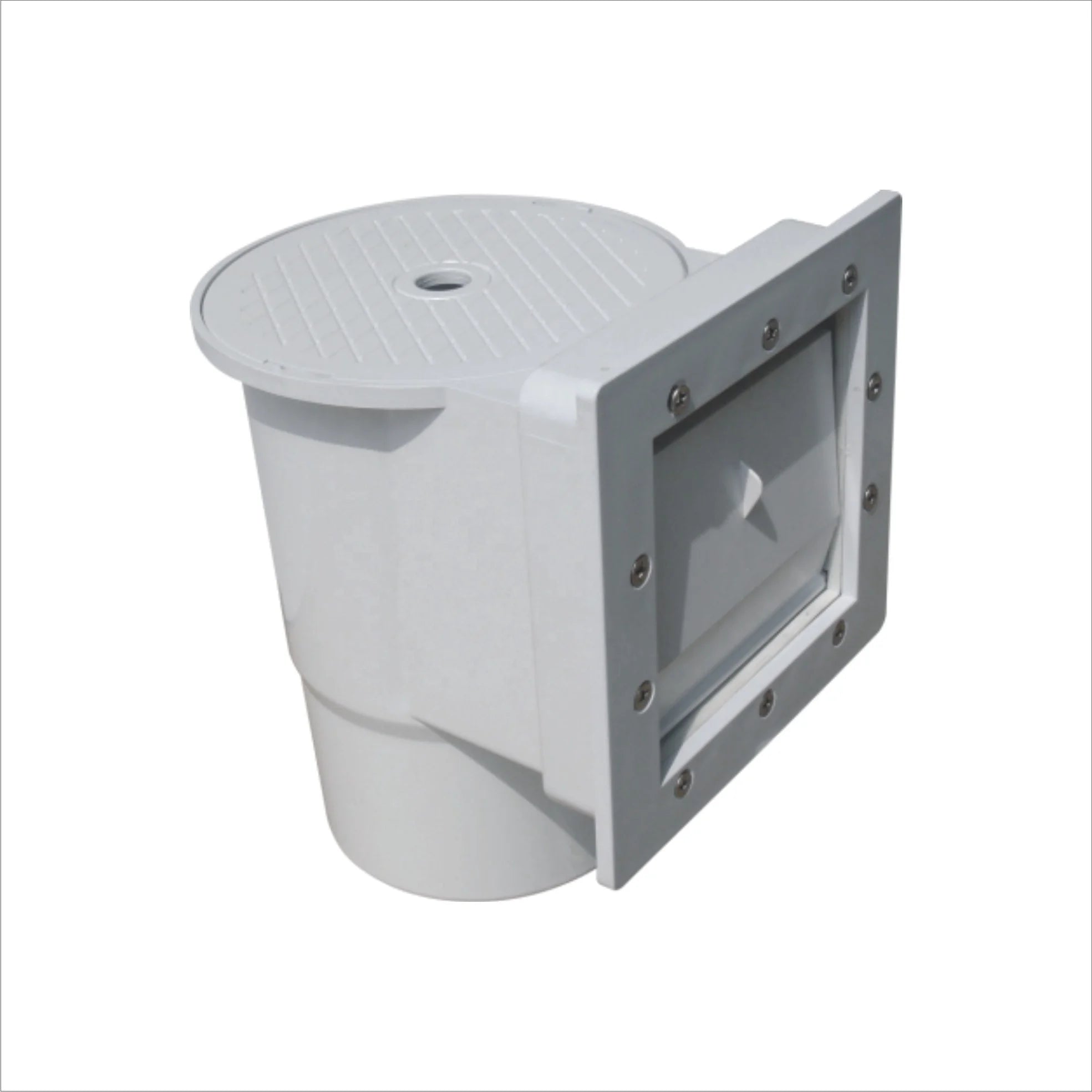 ABS Standard  Above Ground Swimming Pool Wall Skimmer