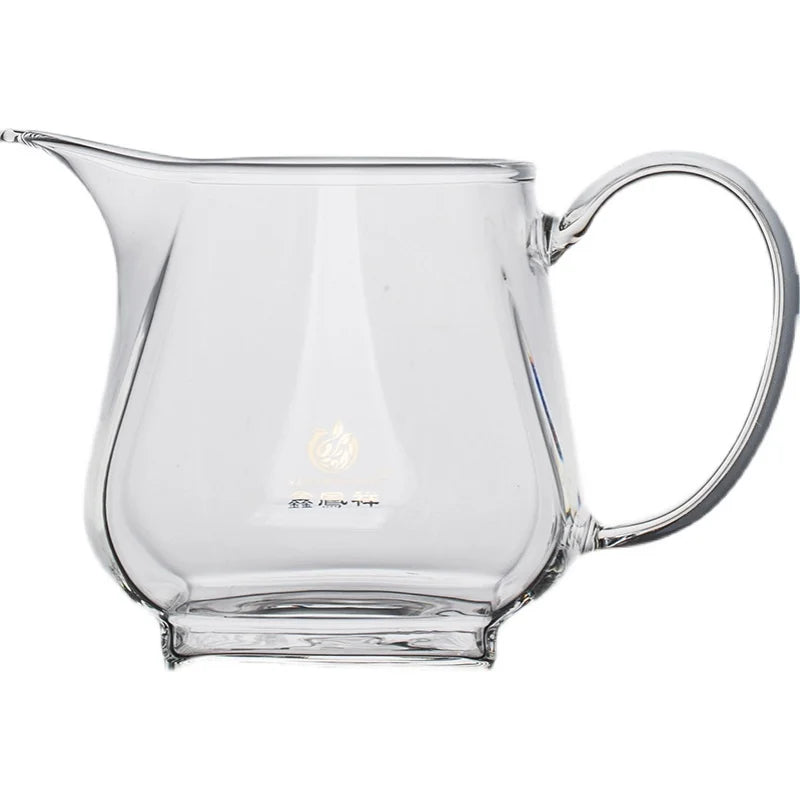 Cheap Price Chinese Glass Cup Borosilicate Glass Tea Cup Chinese Kongfu Tea Glass Mug