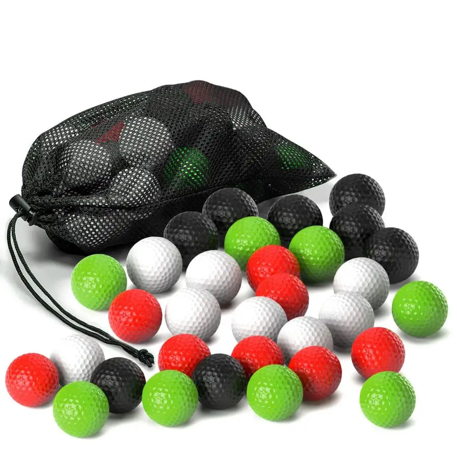 Wholesale Cheap Price Floating Outdoor Training Golf Balls Practical Balles De Golf for Golf Product Training