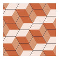 Interior Modern Three Dimensional Textured Vinyl Wallpaper for Home Walls Decoration
