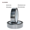 2- Silver Gray Grey Color PET Film Base No-residual Packaging Protection Low Static Anti-Static ESD Adhesive Tape