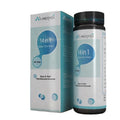 14-in-1 Lightweight Portable Water Test Strips Kit with 2-Year Warranty for Pool Spa & Drinking Water Quality Testing