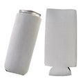 Neoprene Sublimation Blanks Insulated Can Cooler 12oz Slim Skinny Can Holders for Cans