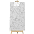 Peel and Stick Waterproof Oil Proof Wholesale Home Improvement Bathroom Wall Marble Tile Board Sticker Marble Wall Panel Sticker