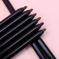 Professional Makeup Cream Gel Eyeliner Waterproof Private Label Vegan Matte Black Eyeliner Pencil