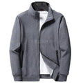 M-8XL Men's Sports Suit Spring and Autumn Casual Wear Loose Men's Sportswear Three Piece Set