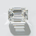 1CT 2CT 5x7MM 7x10MM 8x10MM DEF VVS1 Emerald Brilliant Cut Moissanite Starsgem Synthetic Gemstone Wholesale Loose Moissanite