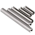 M12x150 Polished Stainless Steel Cotter Pin Round Metal Split Pin