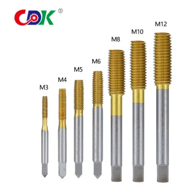Wholesale Extrusion Tap M5 Wire Tap to Extrude Inverted Tooth Coated M3 M4 M5