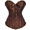 2026waist-trainers-wholesale Best-selling European and American Style Corset Bridal Dress 31 Steel Bone Waist Trainer