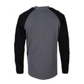 Wholesale Manufacturer  Shirt Flame Retardant Henley Shirt Long Sleeve FR Knitting Factory Work Shirt