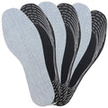 Bad Smell Odor Remover Insoles for Shoe Inserts Breathable Latex Foam comfort Carbon Latex Insoles for Children