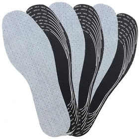 Bad Smell Odor Remover Insoles for Shoe Inserts Breathable Latex Foam comfort Carbon Latex Insoles for Children