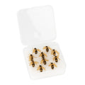 New Style Hand-Tied Silicone Rubber Floating Fly Fishing Lures