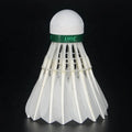 3in1 D45 Professional Fiber Cork Class Goose Feather Badminton Shuttlecock High Stable Super Durable for Professional Tournament