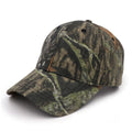 Wholesale Grorras Custom Embroidery Real Tree Camo Hats for Men Distressed Vintage Mossy Camo Cap Hats