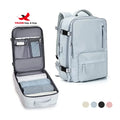 Wholesale Big Large Women Backpack Waterproof 40L Unisex Carry on Backpack with USB Charging Port