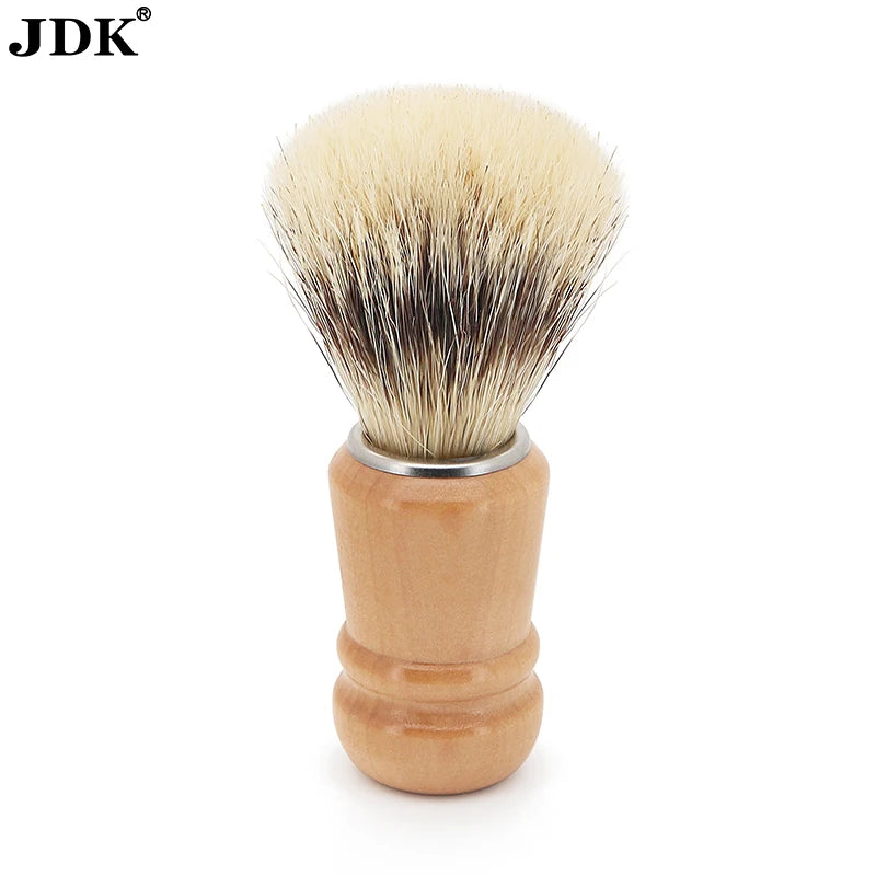Custom Professional Boar Bristle Hair Shaving Brushes