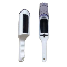 Durable Pet Cleaning Grooming Lint Roller for Cat Dog Hair Remover Dust Cleaning Roller Brush Reusable Rotary Laundry Equipment