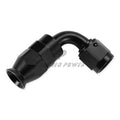 Hot Sale Aluminum 90 Degree Swivel Hose Ends AN3 PTFE an Fittings
